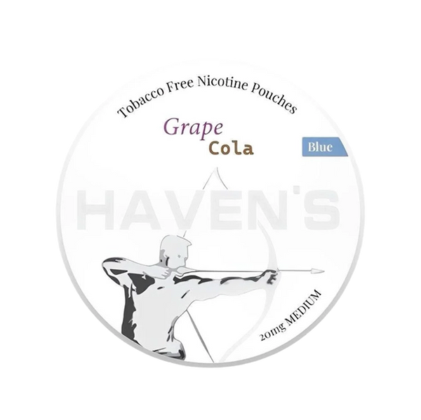 Havens Grape Cola