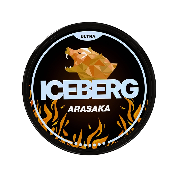 Iceberg Ultra Arasaka 56mg