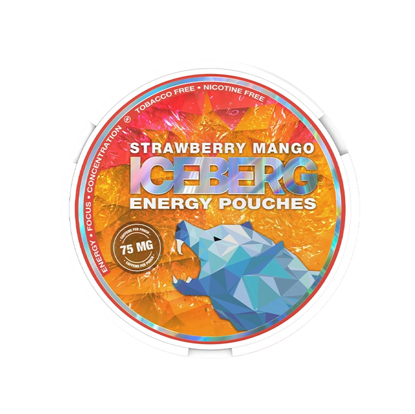 Iceberg Energy Strawberry Watermelon