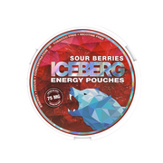 Iceberg Energy Sour Berries 75mg