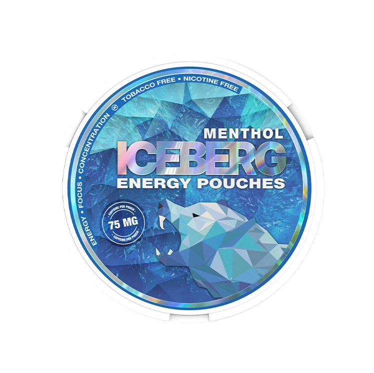 Iceberg Energy Menthol 75mg