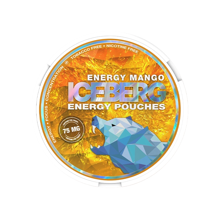 Iceberg Energy Mango 75mg