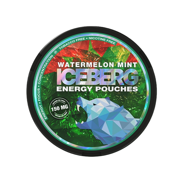Iceberg Energy Watermelon Mint