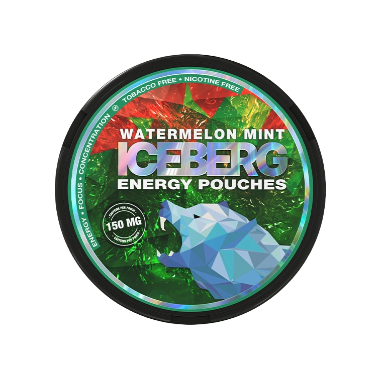Iceberg Energy Watermelon Mint 150mg