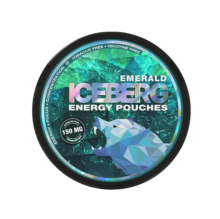 Iceberg Energy Emerald 150mg