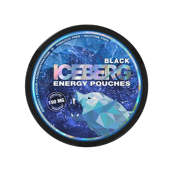 Iceberg Energy Black