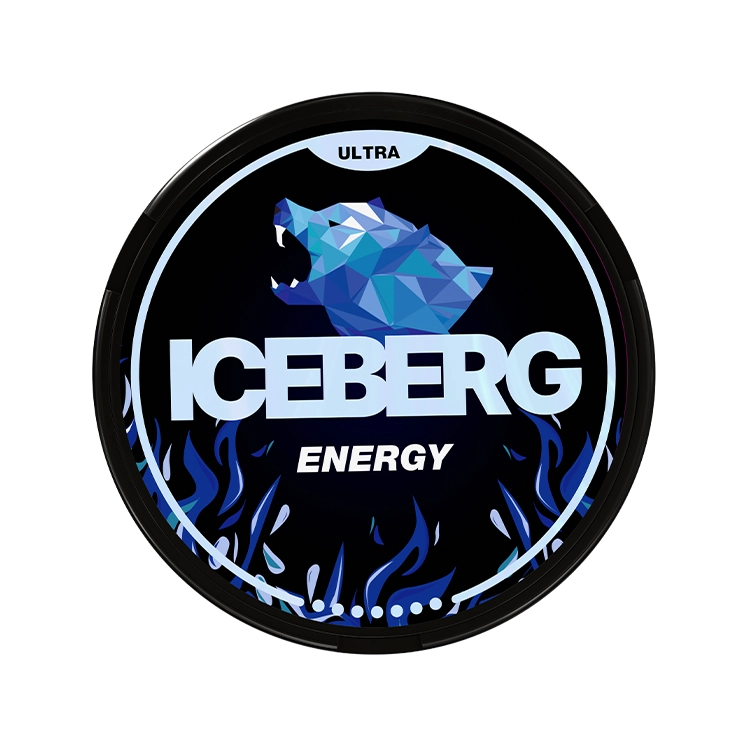 Iceberg Ultra Energy