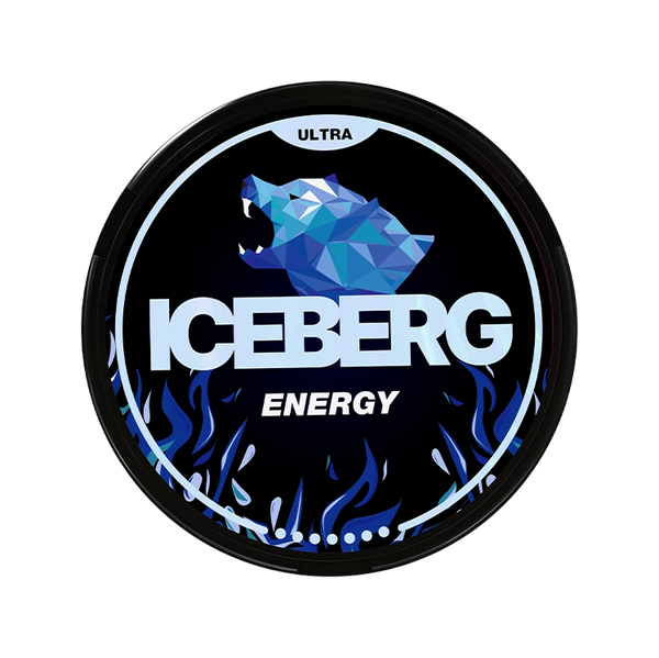 Iceberg Ultra Energy