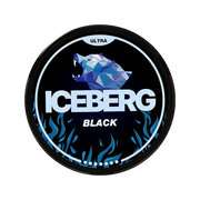 Iceberg Ultra Black 56mg