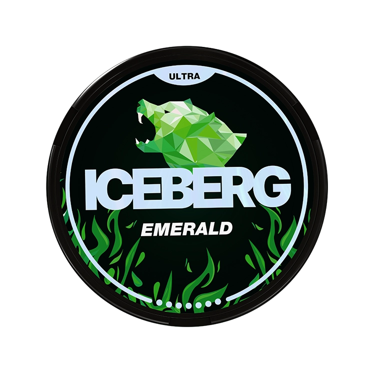 Iceberg Ultra Emerald
