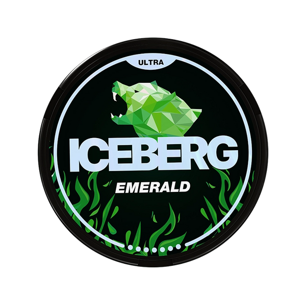 Iceberg Ultra Emerald