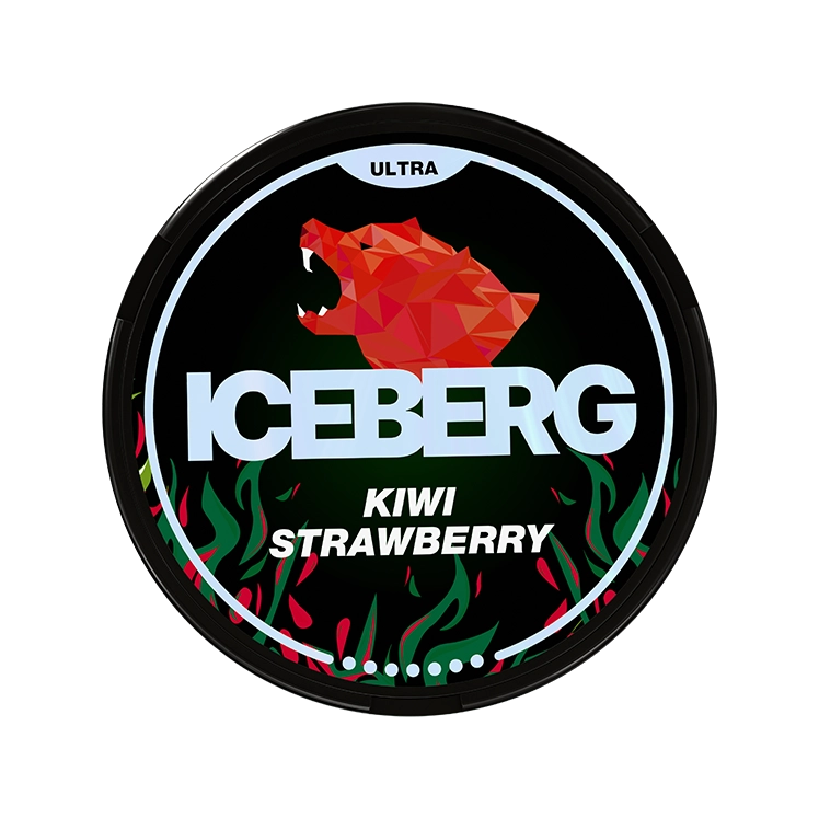 Iceberg Ultra Kiwi Strawberry