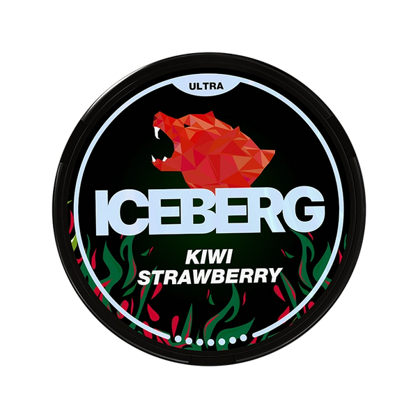 Iceberg Ultra Kiwi Strawberry