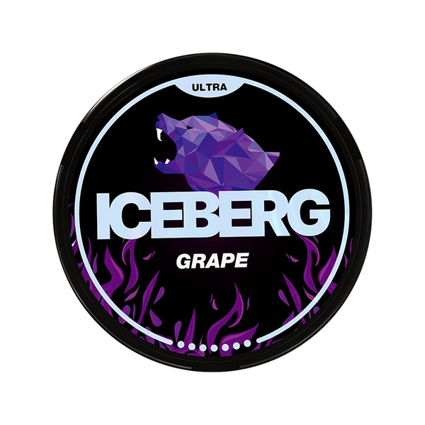 Iceberg Ultra Grape