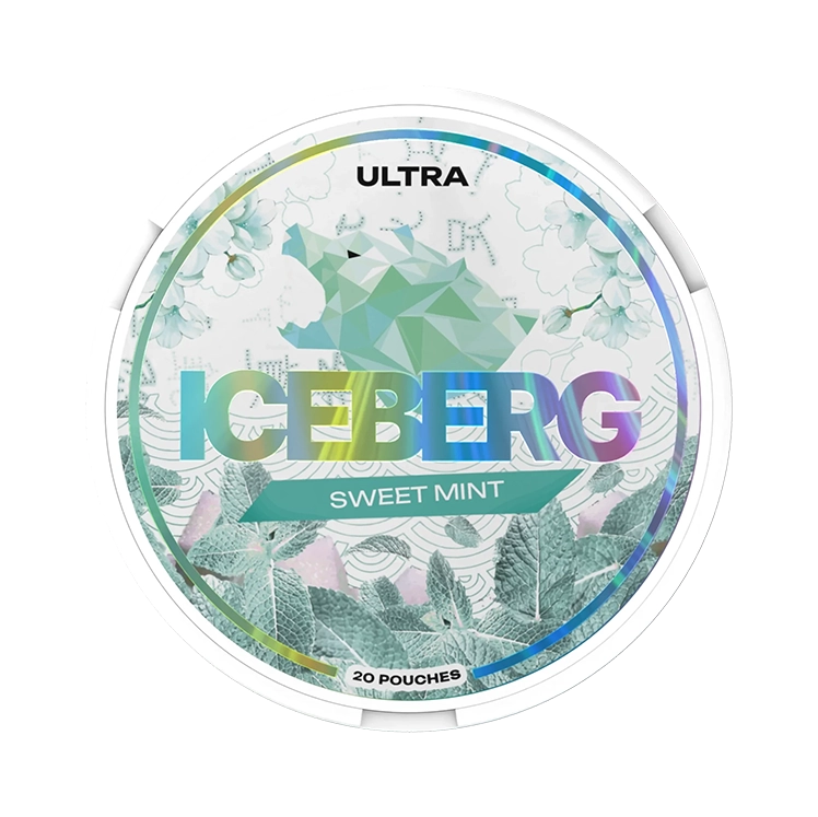 OUTLET Iceberg Ultra Sweet Mint