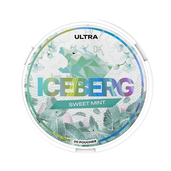 OUTLET Iceberg Ultra Sweet Mint