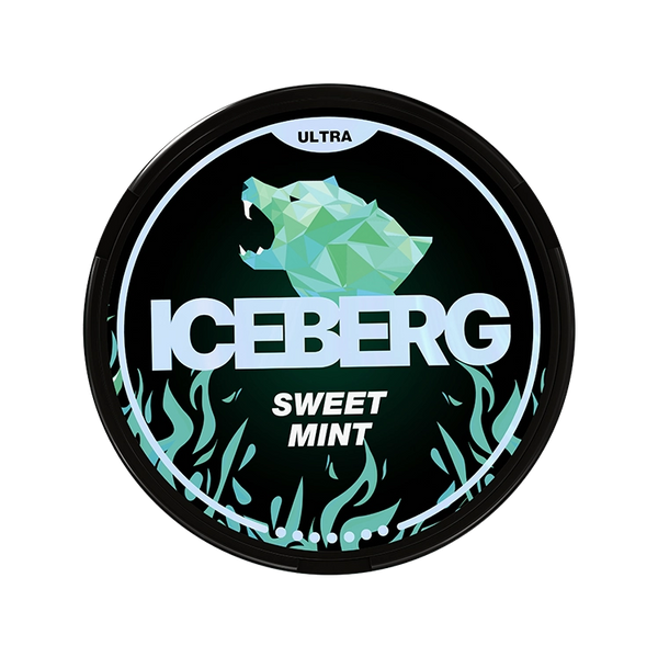 Iceberg Ultra Sweet Mint
