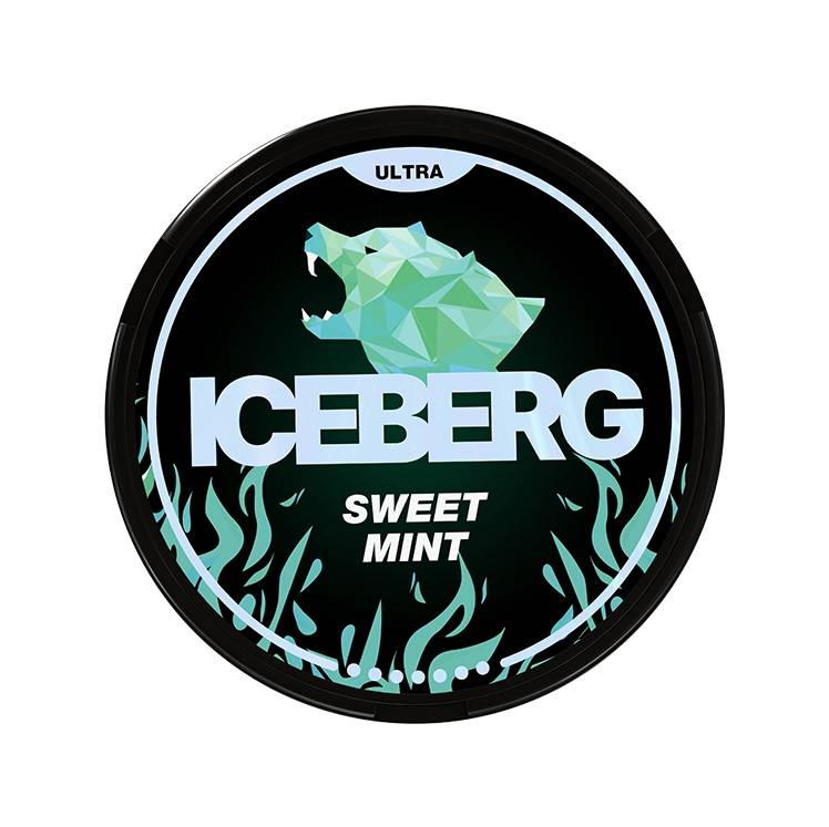 Iceberg Ultra Sweet Mint 56mg