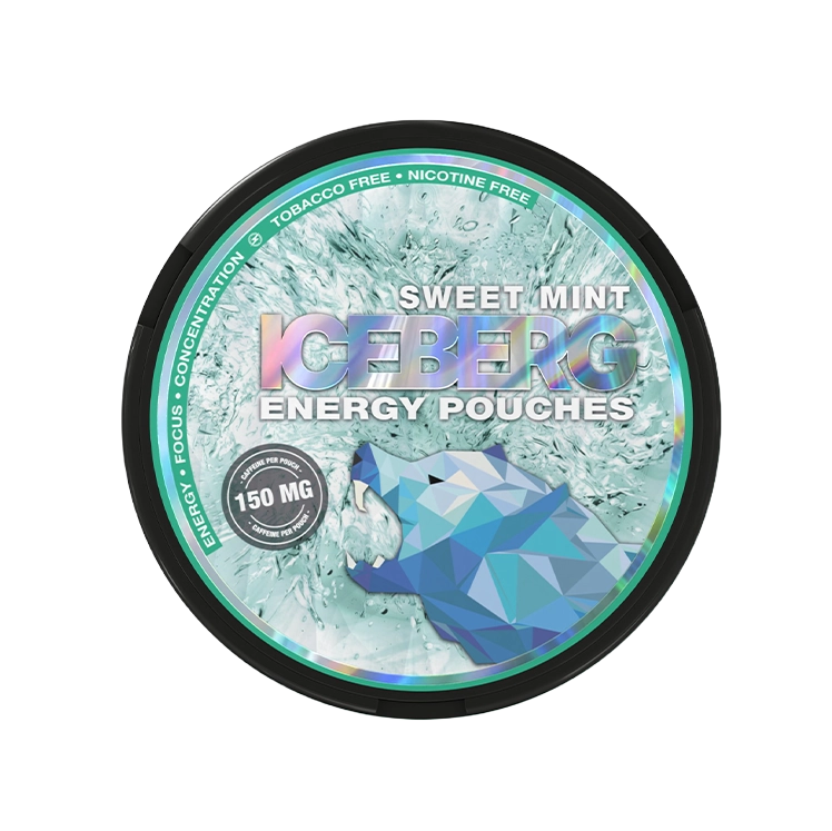 Iceberg Energy Sweet Mint