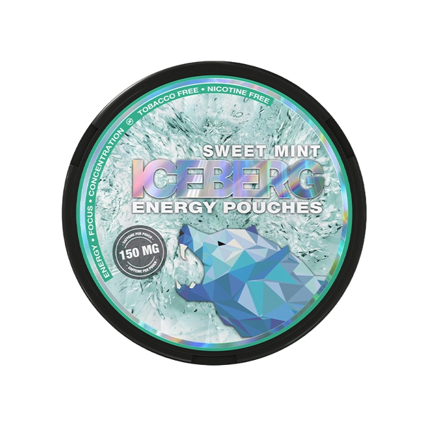 Iceberg Energy Sweet Mint