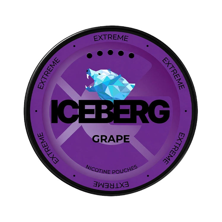 Iceberg Extreme Grape