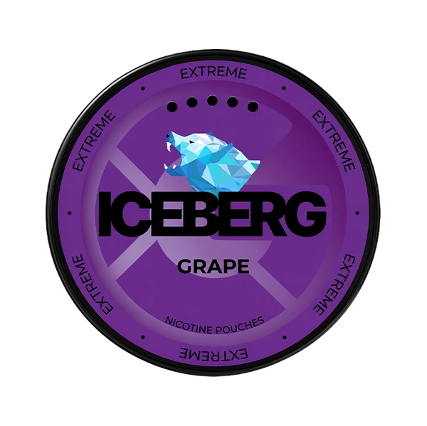 Iceberg Extreme Grape