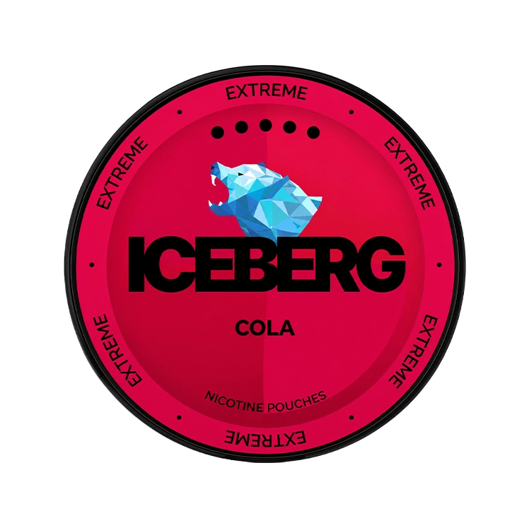 Iceberg Extreme Cola