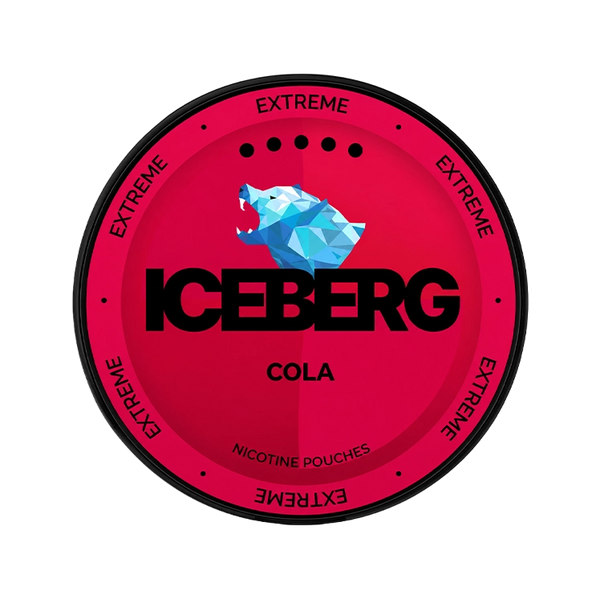 Iceberg Extreme Cola