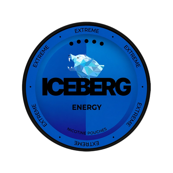 Iceberg Extreme Energy