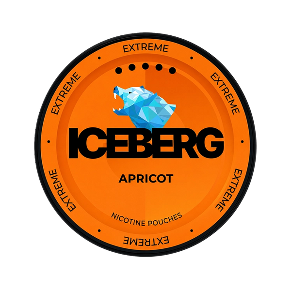 Iceberg Extreme Apricot