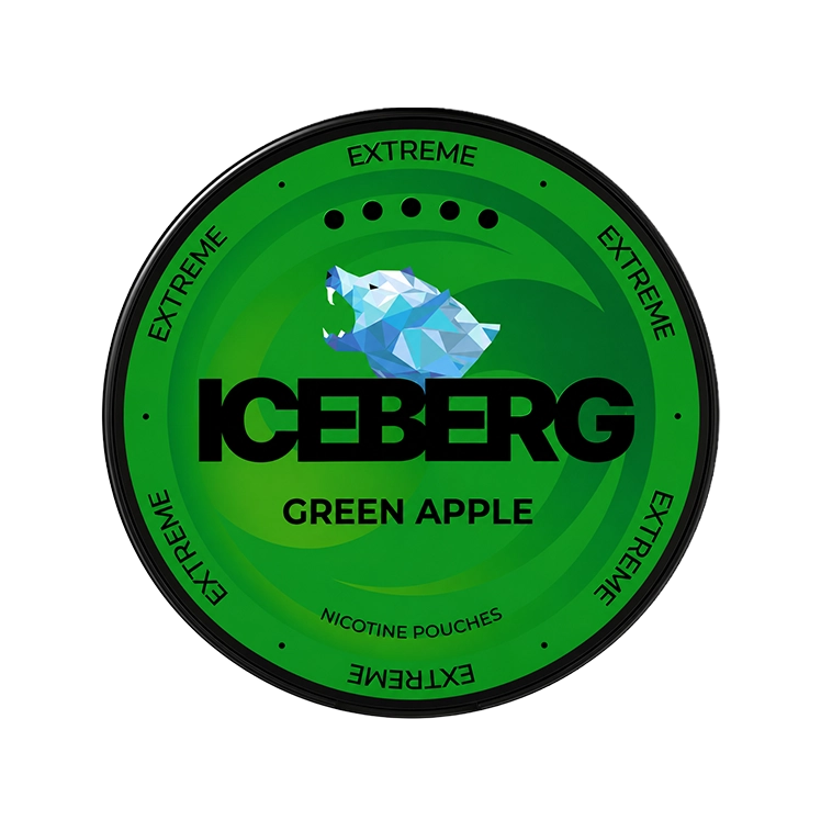 Iceberg Extreme Green Apple
