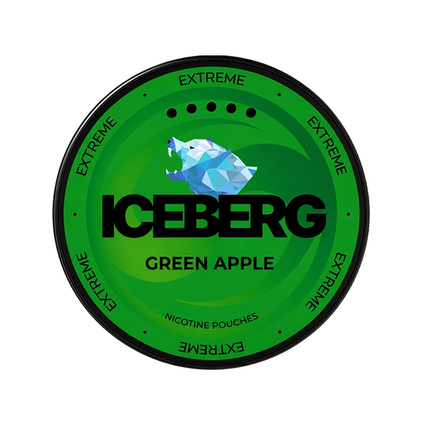 Iceberg Extreme Green Apple