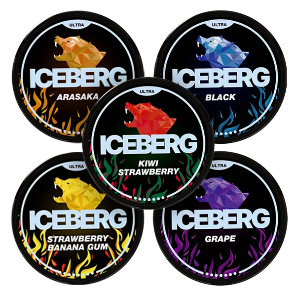 Iceberg Bundle