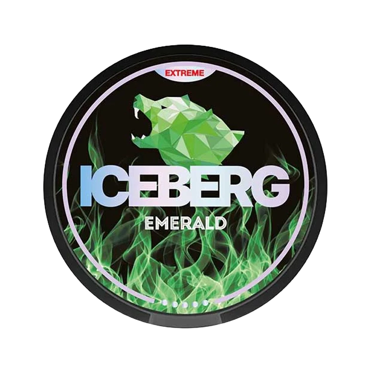 OUTLET Iceberg Emerald