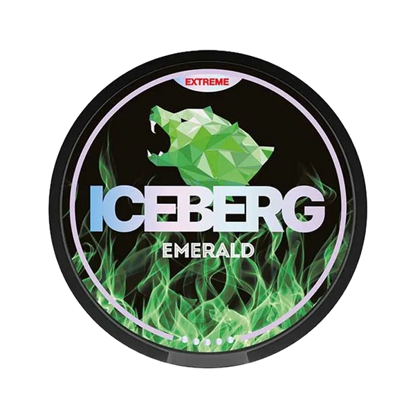 OUTLET Iceberg Emerald
