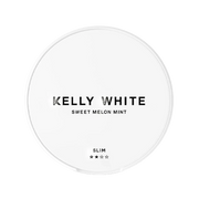 Kelly White White Sweet Melon Mint 5mg