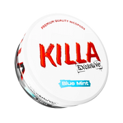 Killa Exclusive Blue Mint 13.2mg