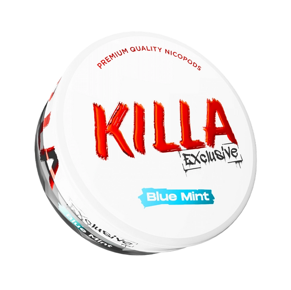 Killa Exclusive Blue Mint