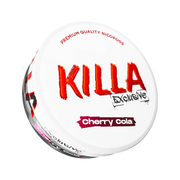 Killa Exclusive Cherry Cola 13.2mg