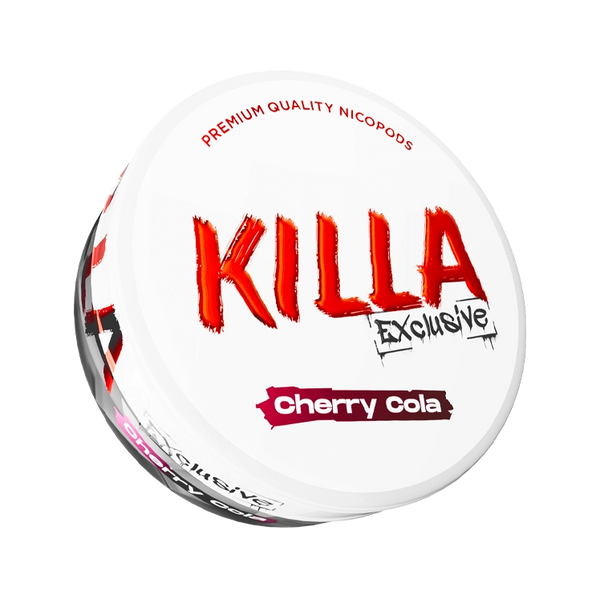 Killa Exclusive Cherry Cola