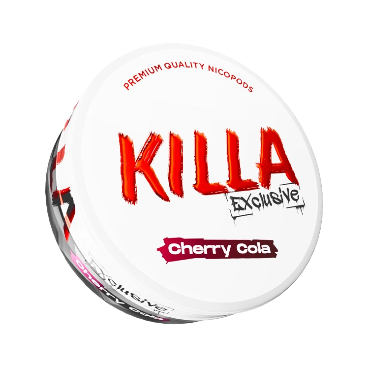 Killa Exclusive Cherry Cola 13.2mg