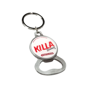 Cherry Cola Bottle Opener nicotine pouch by Killa snus