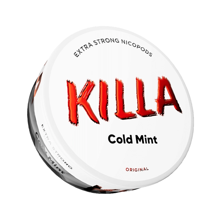 Killa Cold Mint