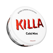 Killa Cold Mint 13.2mg