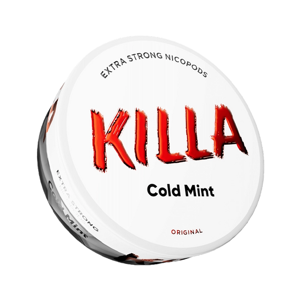 Killa Cold Mint