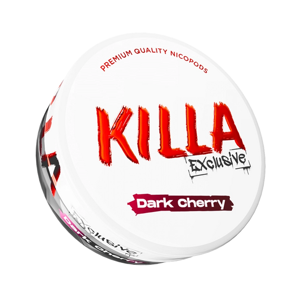 Killa Exclusive Dark Cherry