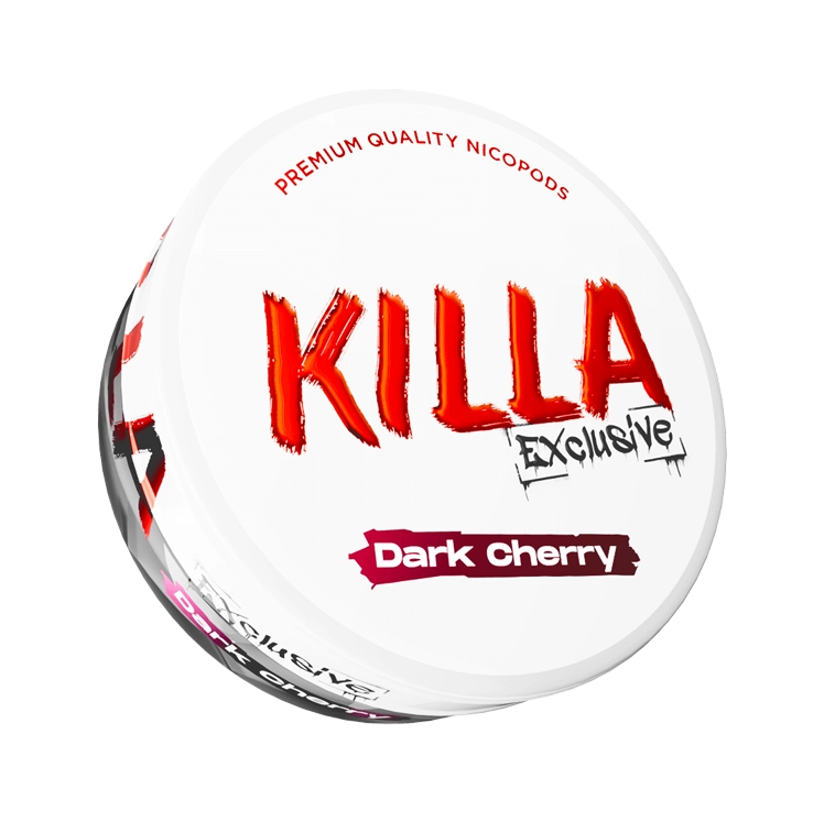 Killa Exclusive Dark Cherry 13.2mg