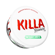 Killa Exclusive Green Mint  13.2mg