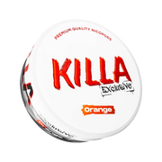 Killa Exclusive Orange 13.2mg