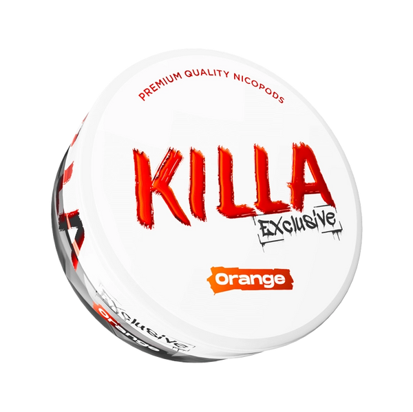 Killa Exclusive Orange